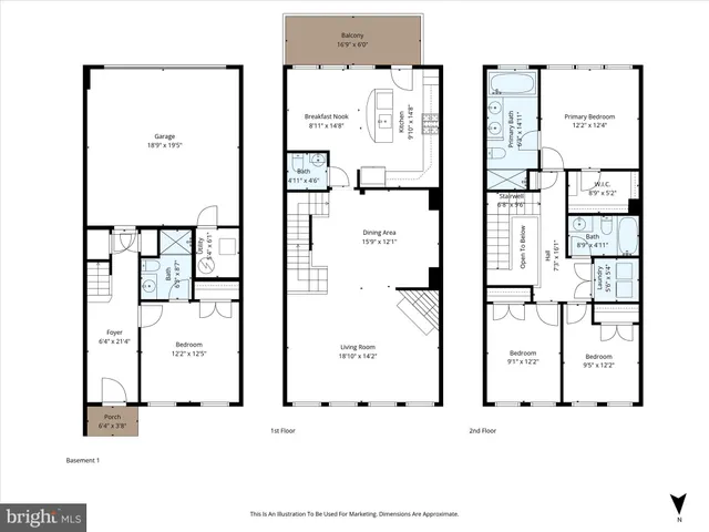$3,400 | 507 Flameflower Terrace Southeast, Leesburg, VA 20175