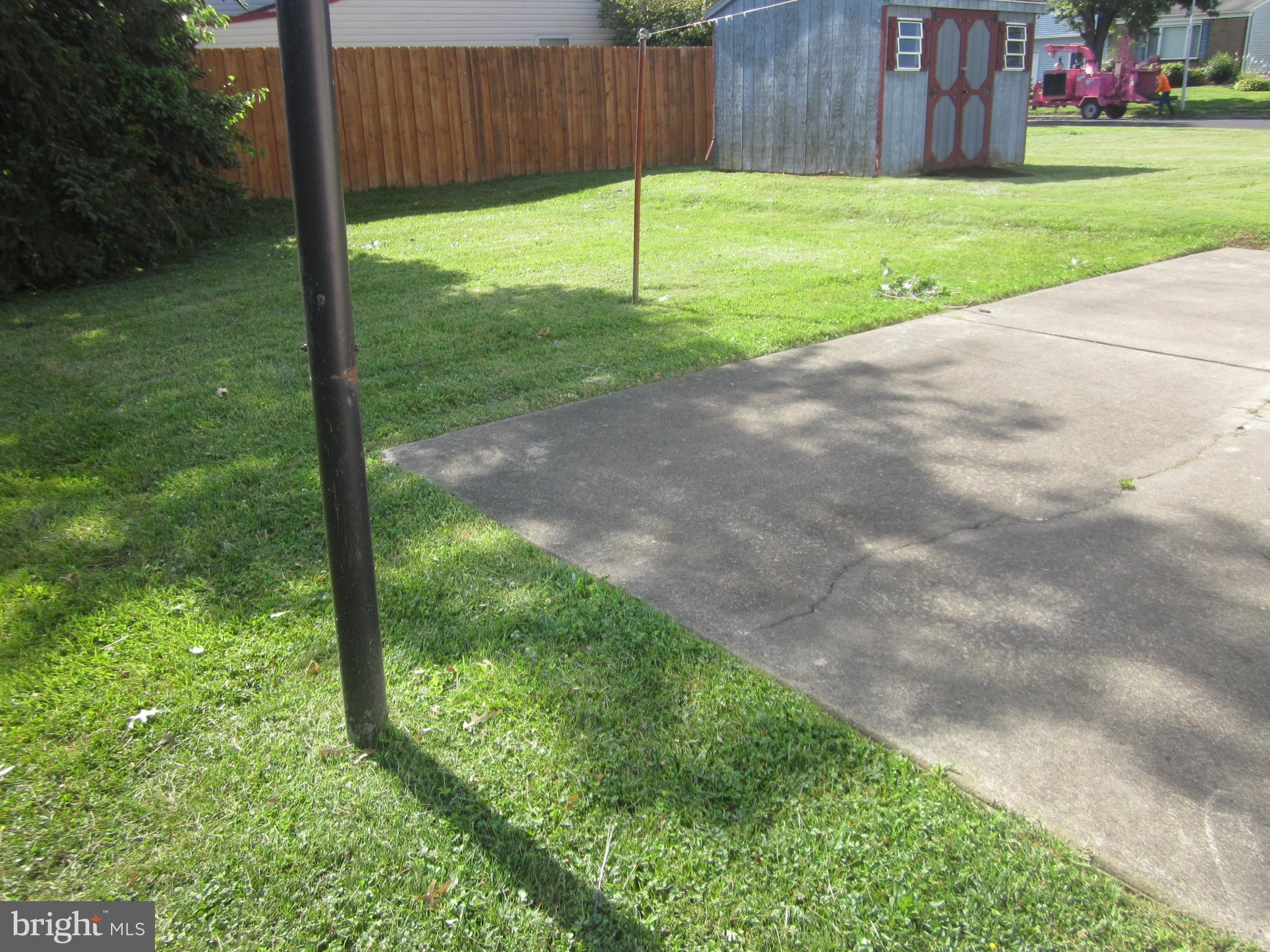3101 Drexel Road Bensalem, PA 19020 - Photo 14 of 15 Rear yard