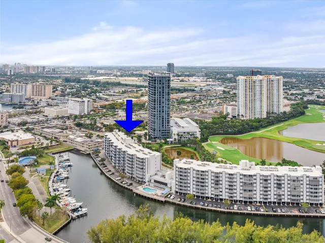 $200,000 | 200 Diplomat Parkway, Unit 424, Hallandale Beach, FL 33009