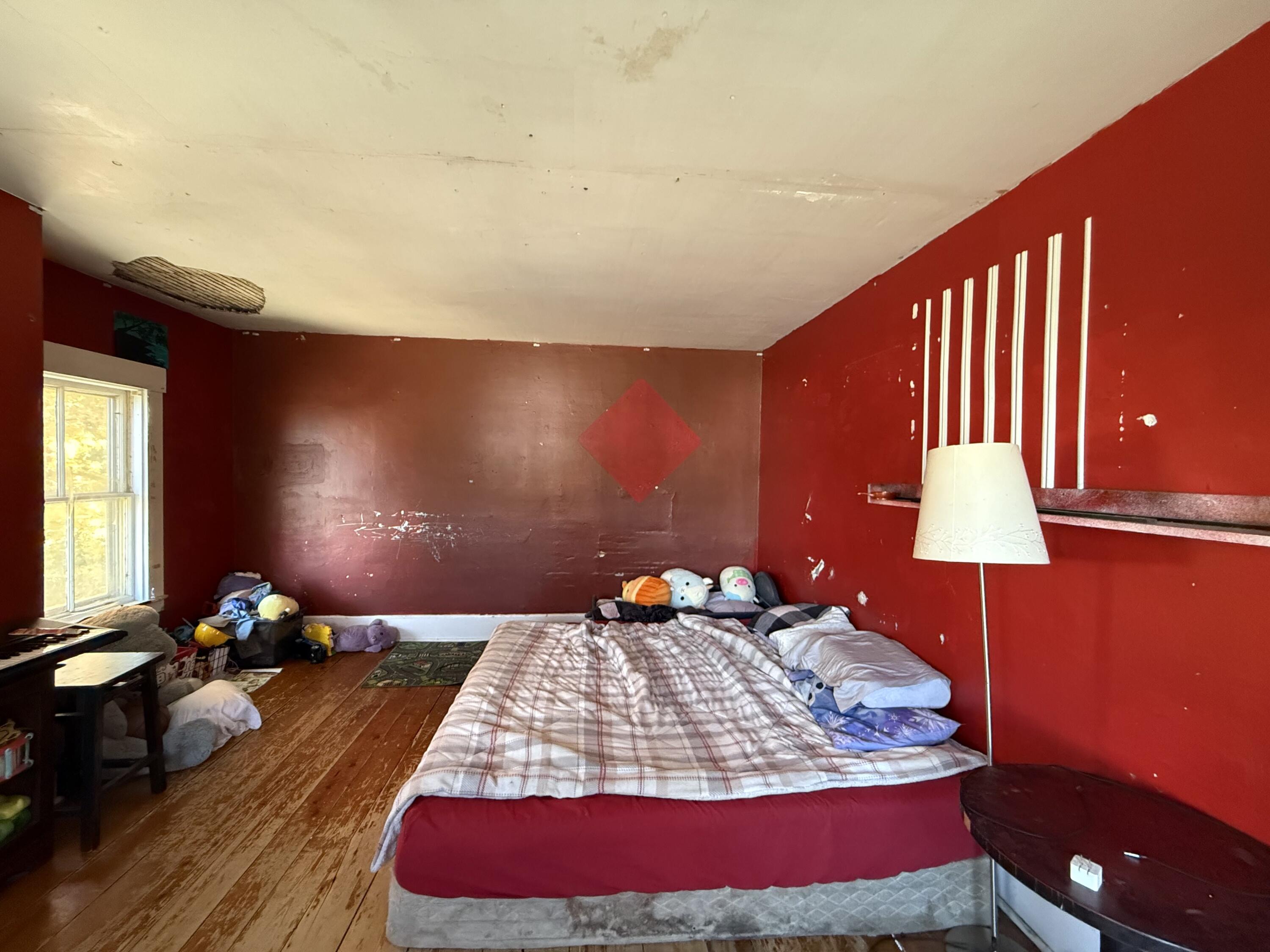 37 Unity Road Albion, ME 04910 - Photo 26 of 29 2nd Floor Bedroom
