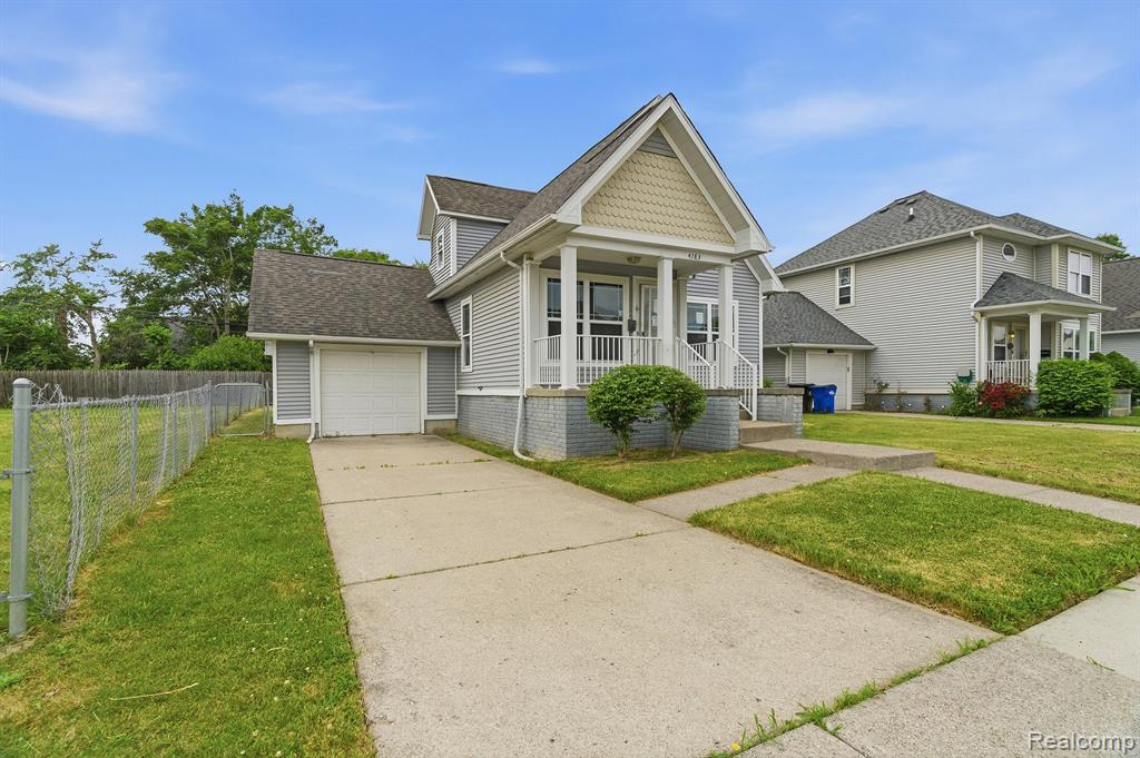 4783 Wayburn Street Detroit, MI 48224 - Photo 3 of 36