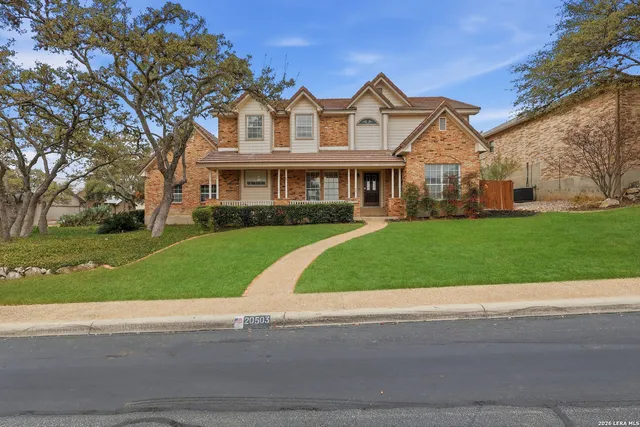 $445,000 | 20503 Oak Farm, San Antonio, TX 78258