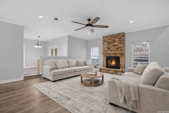 $445,000 | 20503 Oak Farm, San Antonio, TX 78258