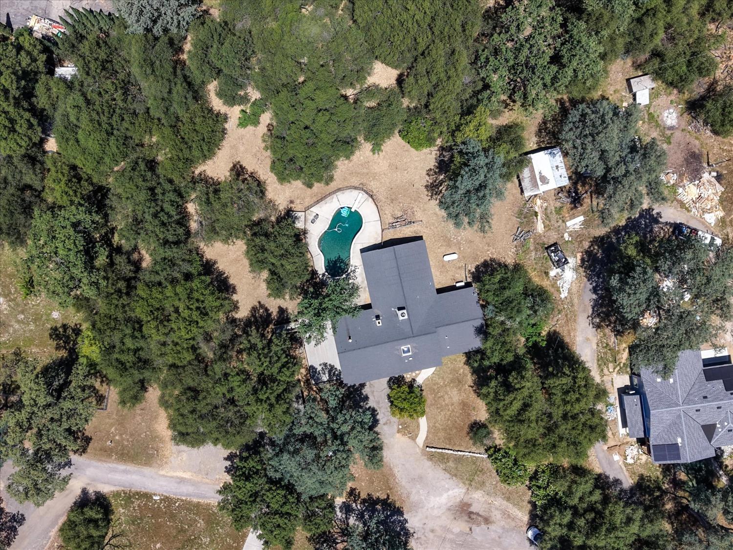 49020 Manzanita Road Oakhurst, CA 93644 - Photo 58 of 61