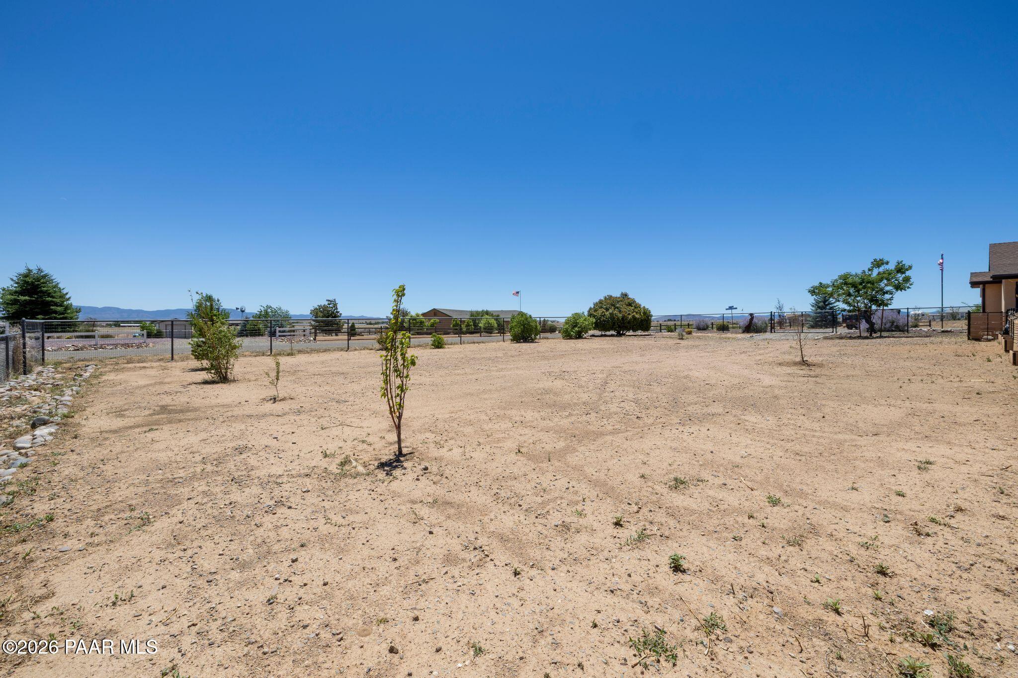 822 Rocking Horse Lane Chino Valley, AZ 86323 - Photo 33 of 48 156-Backyard
