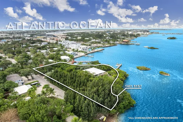 $4,199,000 | 1401 51st Street Gulf, Marathon, FL 33050