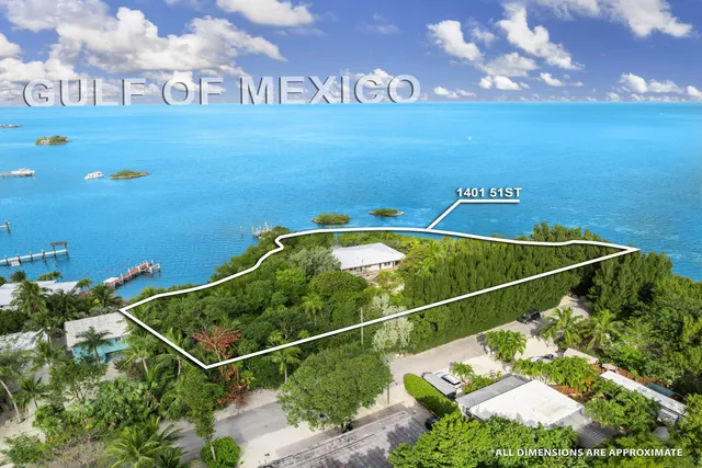 $4,199,000 | 1401 51st Street Gulf, Marathon, FL 33050