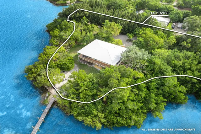 $4,199,000 | 1401 51st Street Gulf, Marathon, FL 33050