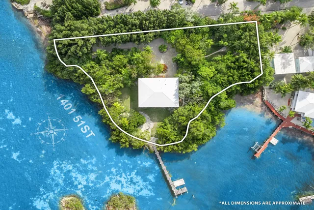 $4,199,000 | 1401 51st Street Gulf, Marathon, FL 33050