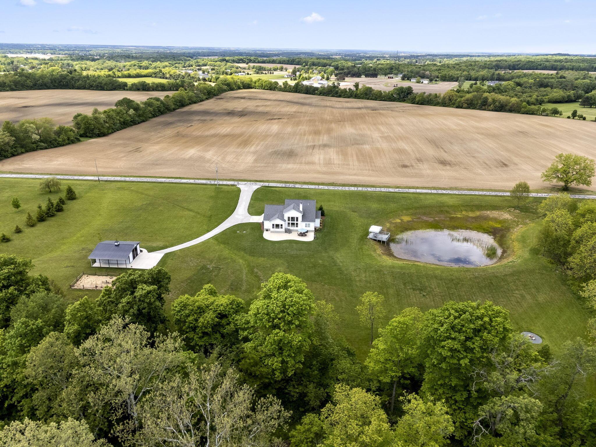 21746 Winstead Road Circleville, OH 43113 - Photo 4 of 99 overhead 2