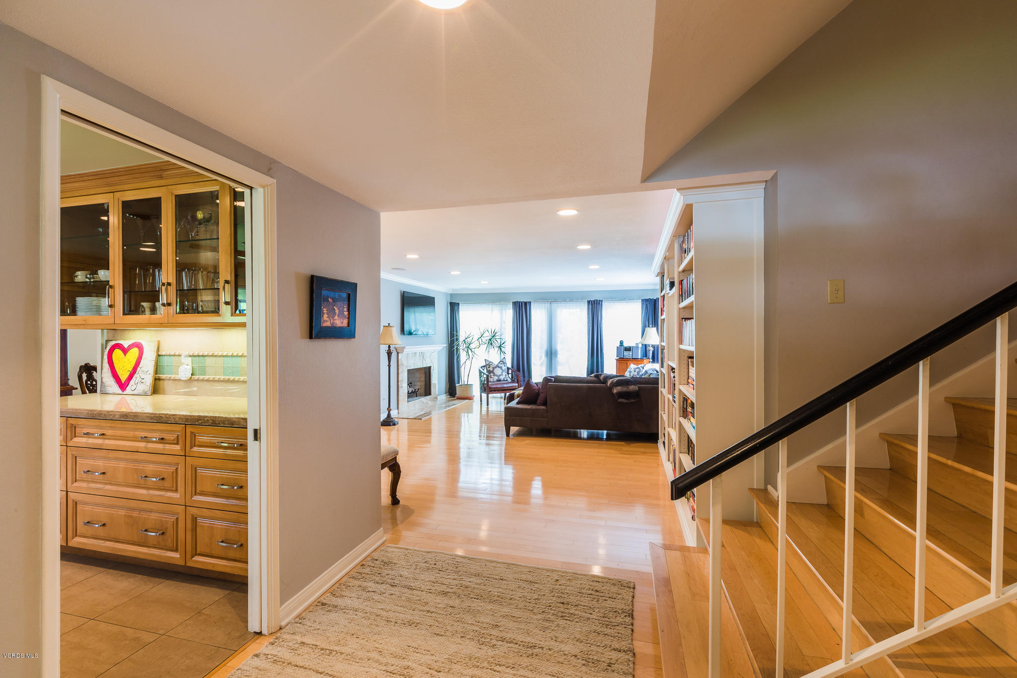 19122 Killoch Place Porter Ranch, CA 91326 - Photo 5 of 45 19122 Killoch pl-6