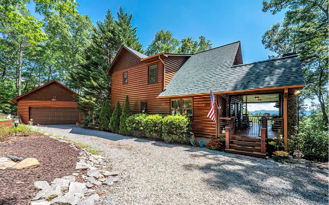 283 Boot Legger Road Morganton, GA 30560 - Photo 1 of 40 Main View