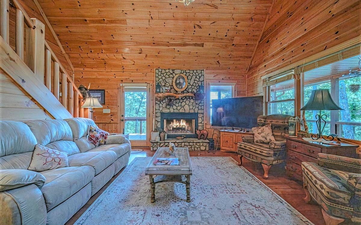 283 Boot Legger Road Morganton, GA 30560 - Photo 3 of 40 Additional View