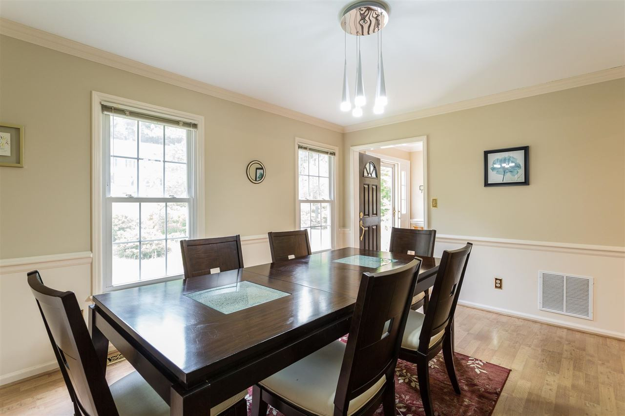 7809 Harps Mill Road Raleigh, NC 27615 - Photo 5 of 30 Dining Room