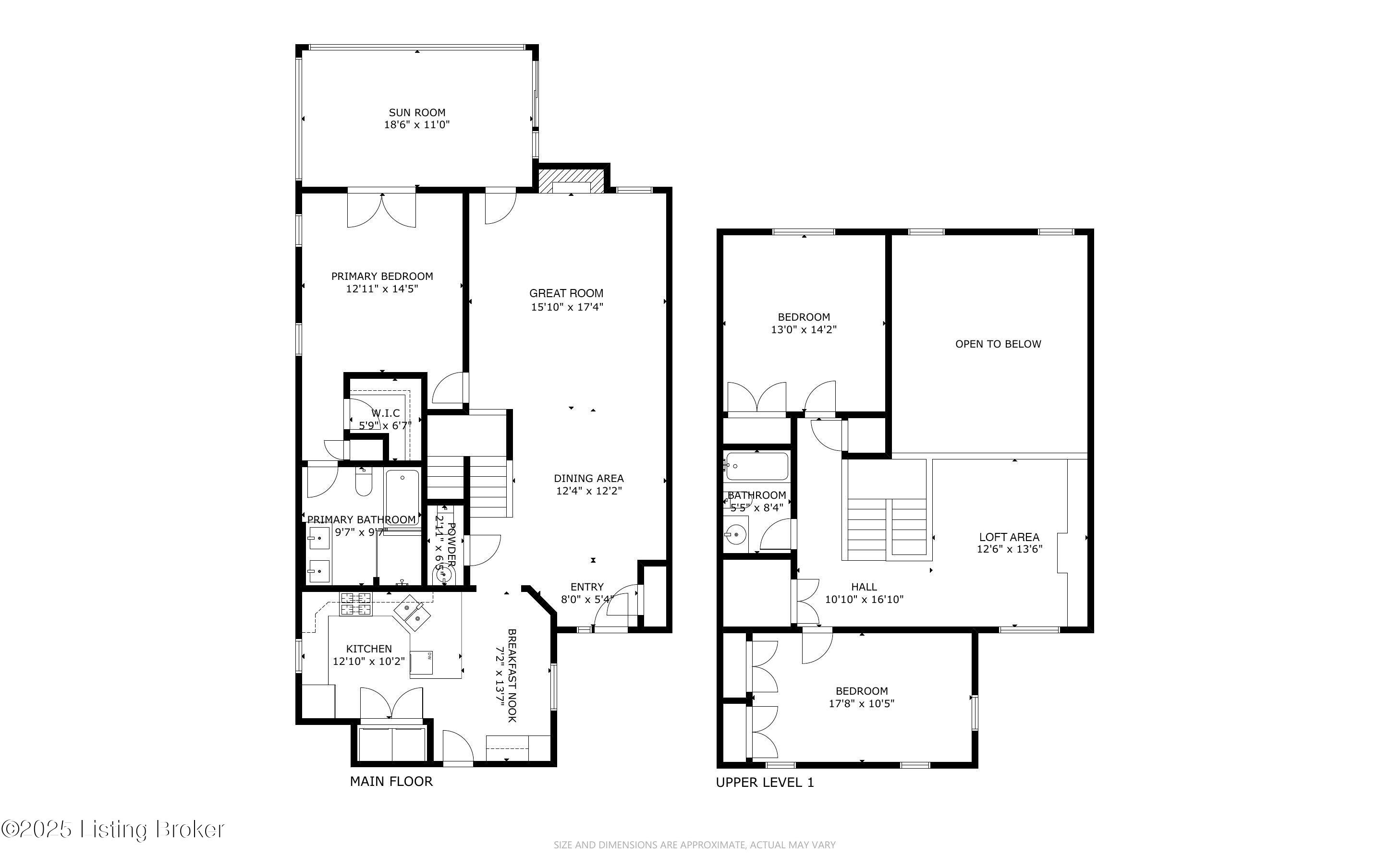 5710 Harrods Run Road Prospect, KY 40059 - Photo 55 of 55 Floor Plan
