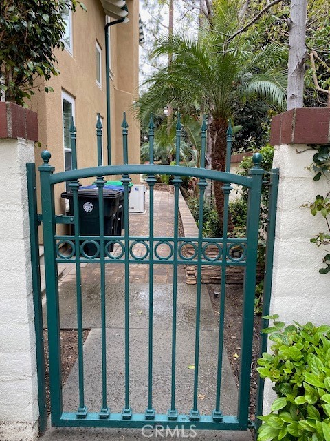 2522 Tequestra Tustin, CA 92782 - Photo 3 of 19 a view of a balcony with chairs