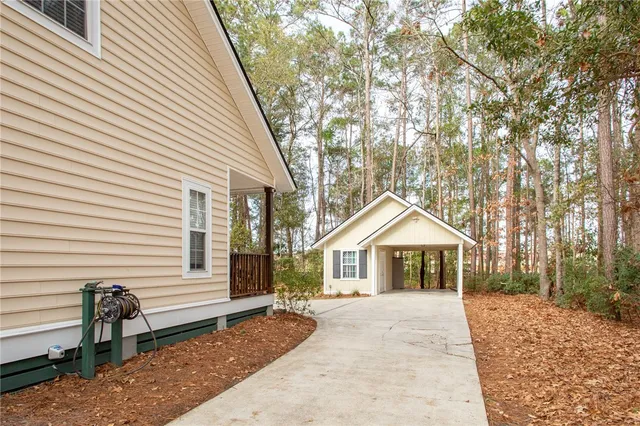 $359,900 | 125 Brisbon Hall Drive, Richmond Hill, GA 31324