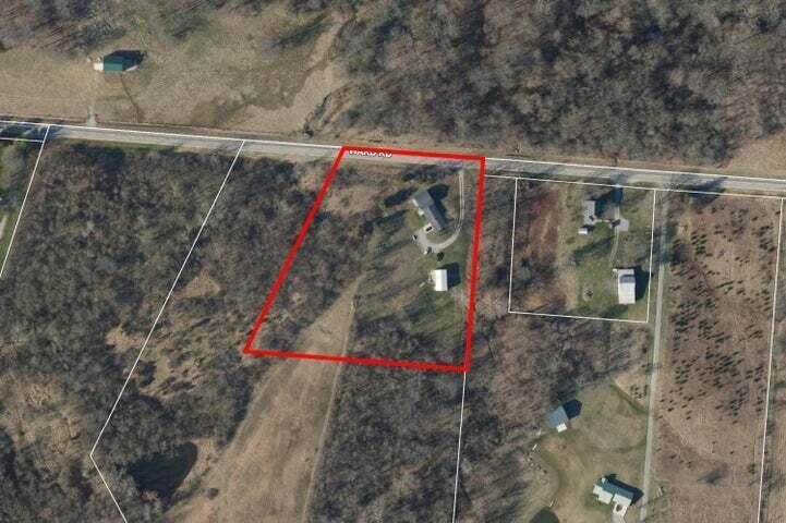 9767 Ward Road St. Paris, OH 43072 - Photo 60 of 66 Aerial View