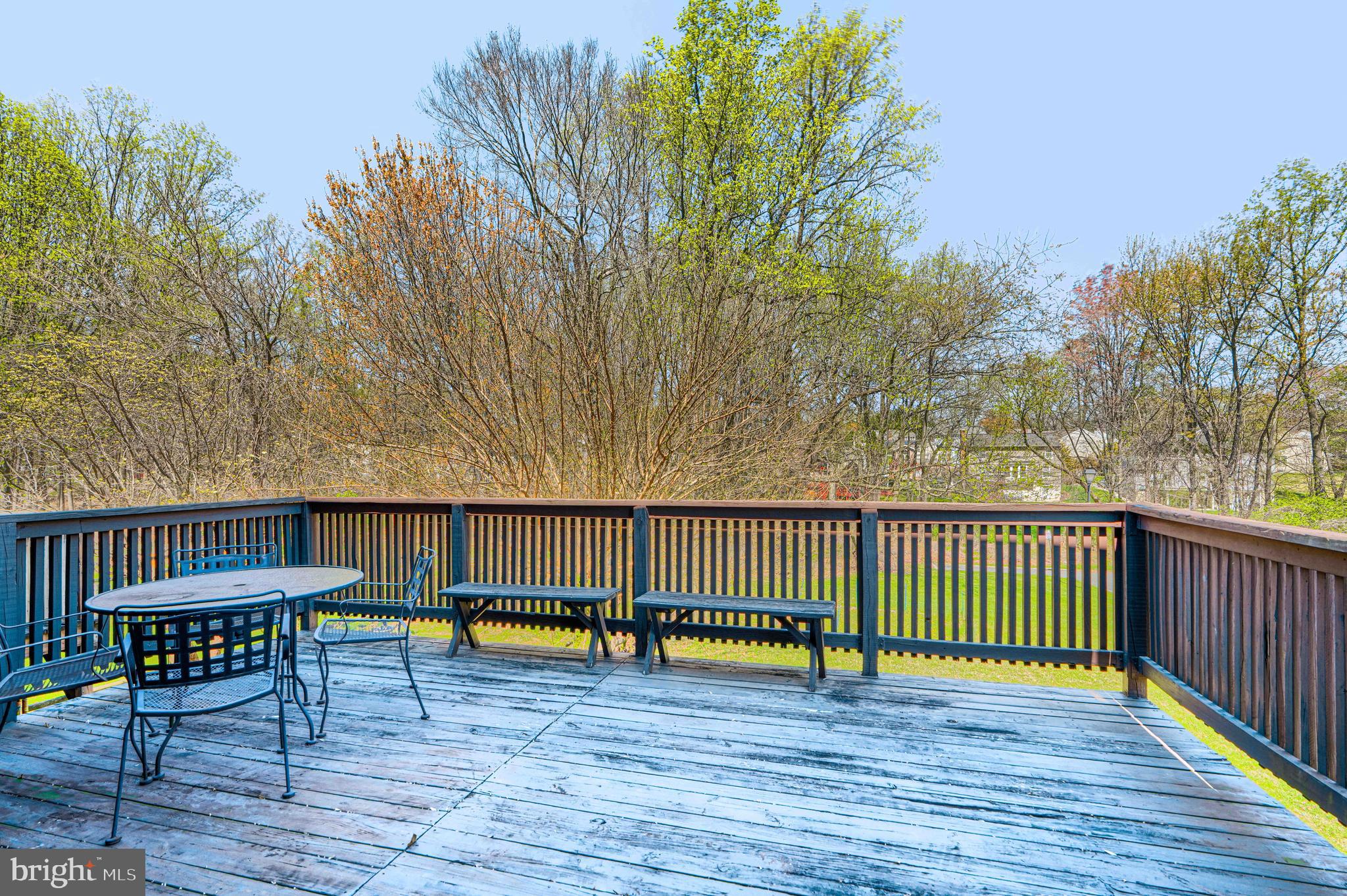 2 Romanoff Court Baltimore, MD 21234 - Photo 29 of 34 a view of a roof deck