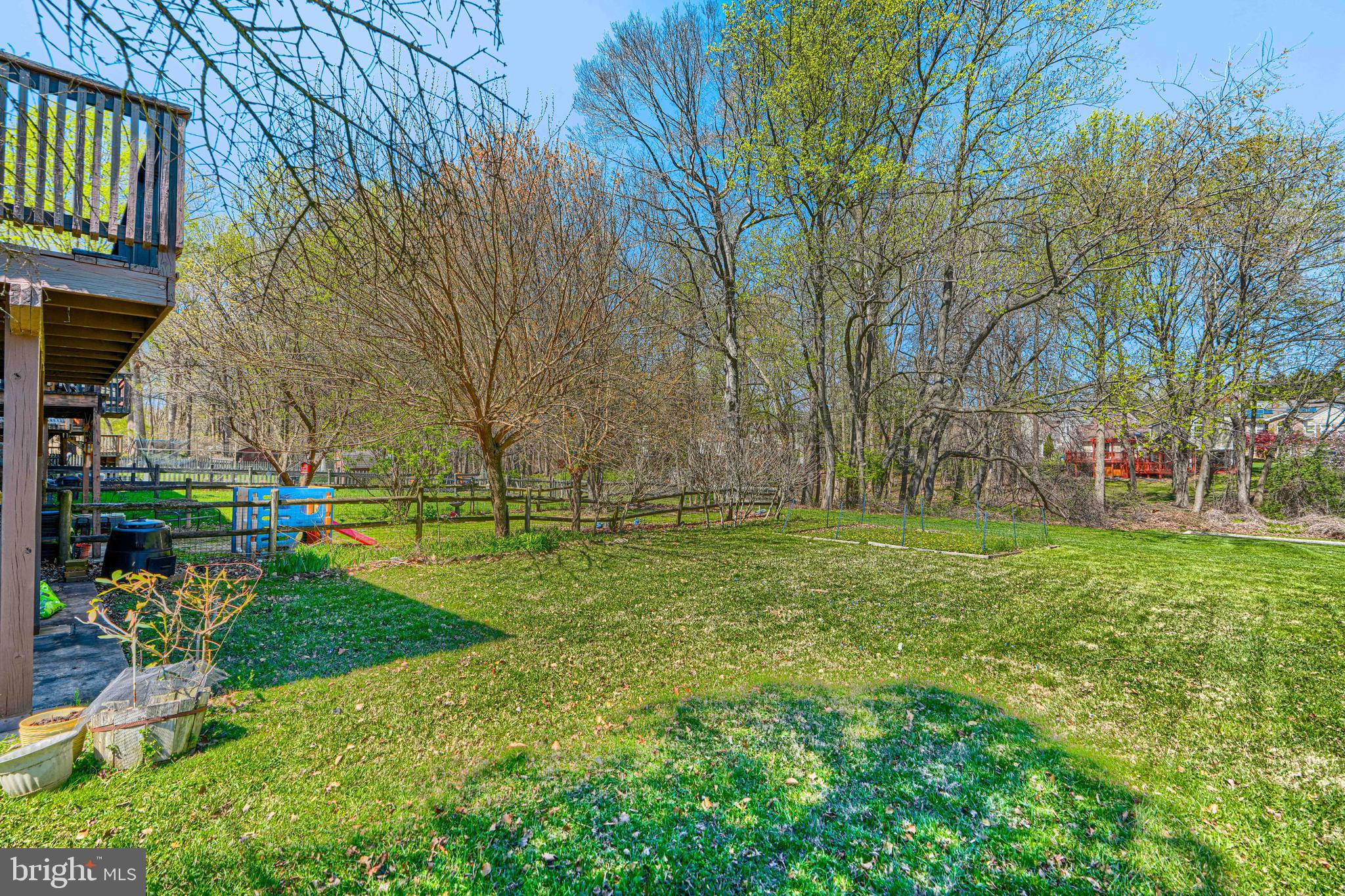 2 Romanoff Court Baltimore, MD 21234 - Photo 32 of 34 a view of a park with large trees