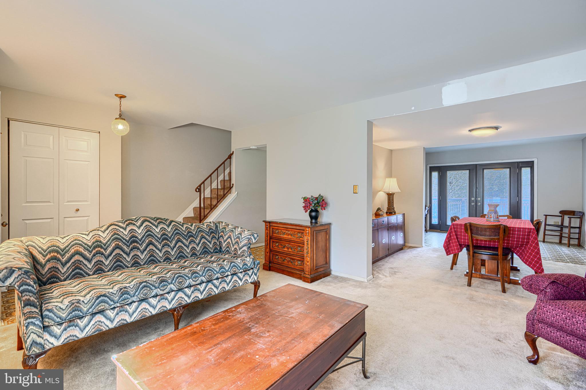 2 Romanoff Court Baltimore, MD 21234 - Photo 5 of 34 a living room with furniture rug and wooden floor