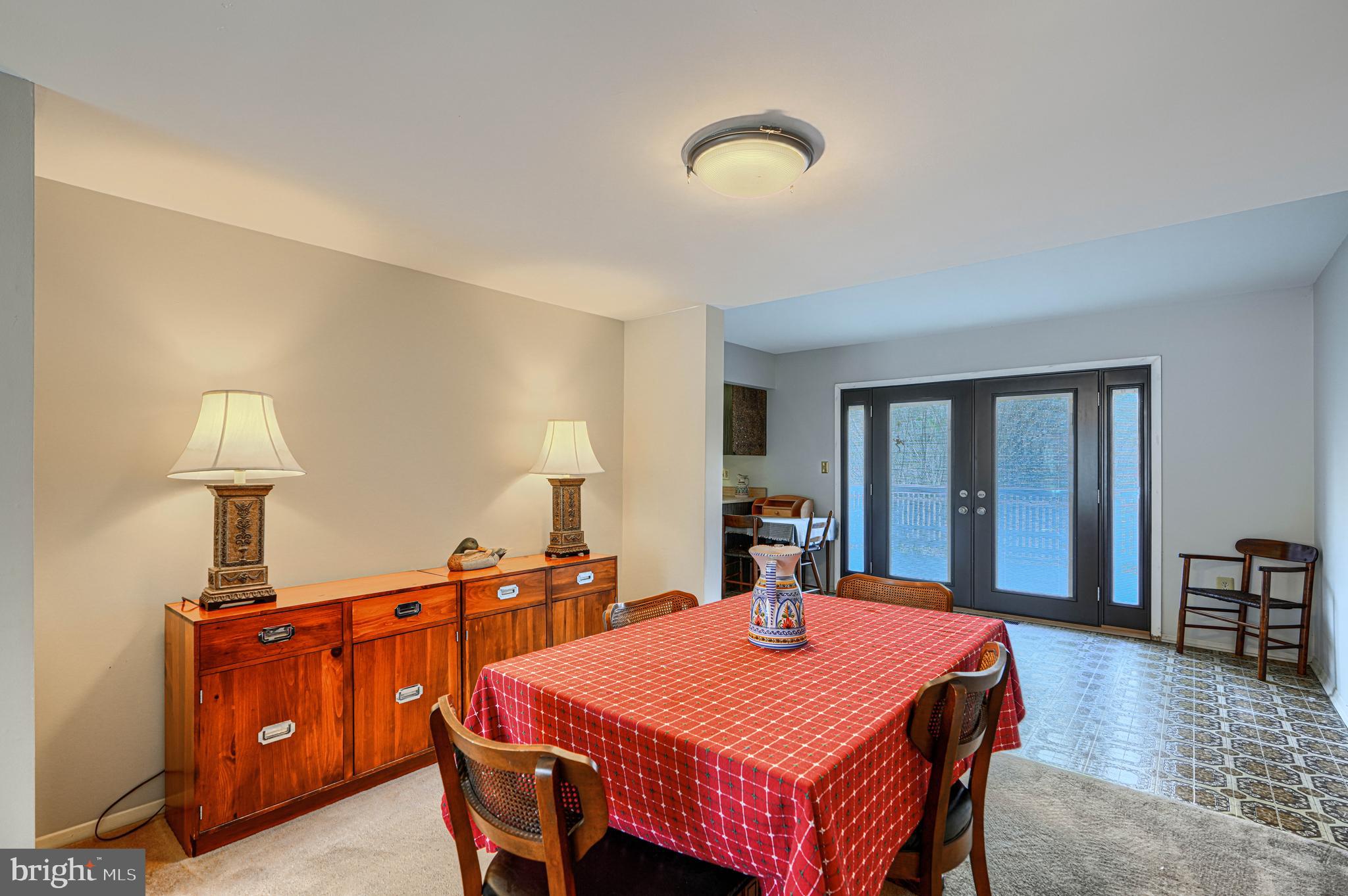 2 Romanoff Court Baltimore, MD 21234 - Photo 6 of 34 a bed room with a bed and a table
