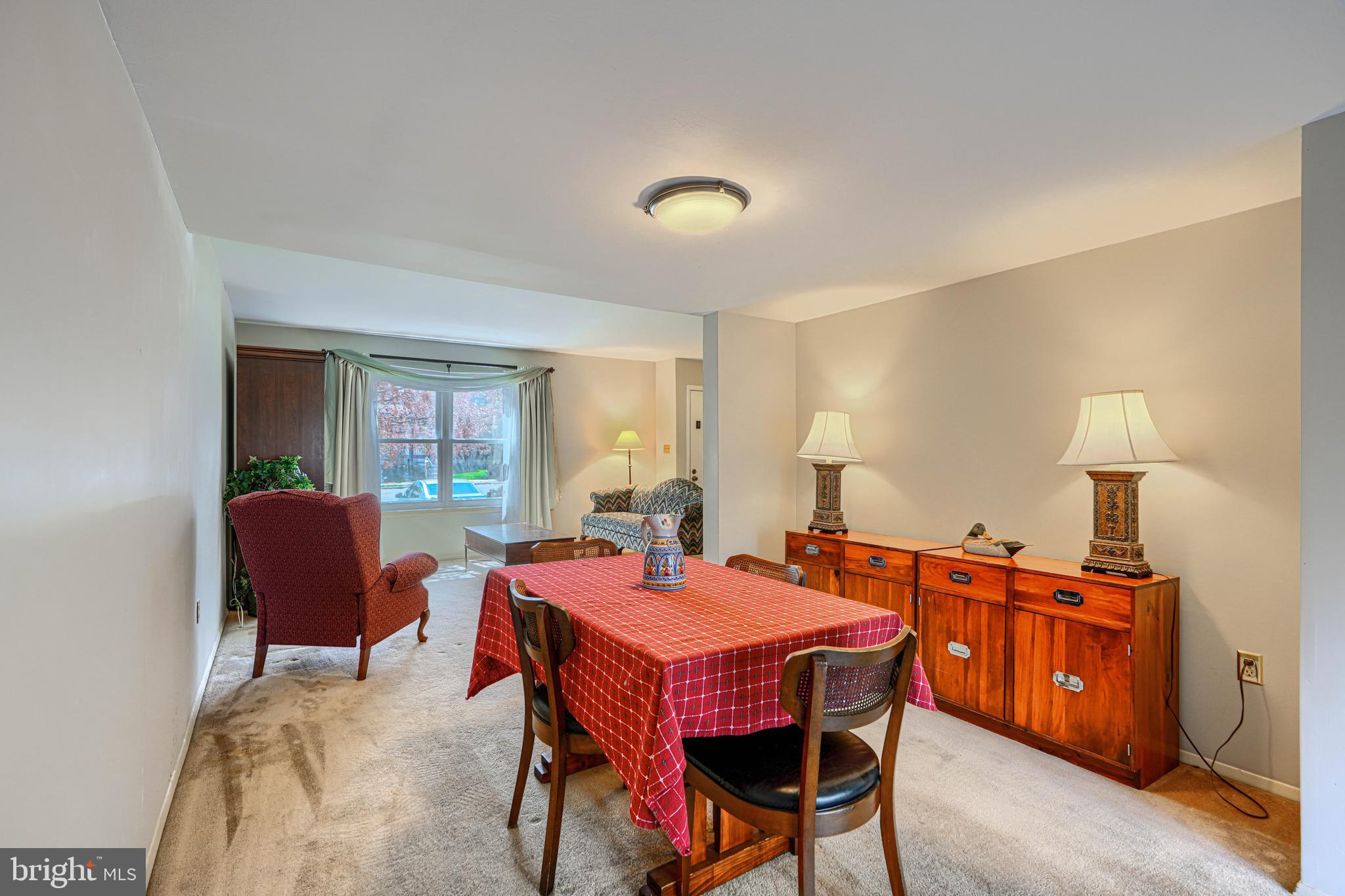 2 Romanoff Court Baltimore, MD 21234 - Photo 7 of 34 a dining room with furniture and wooden floor