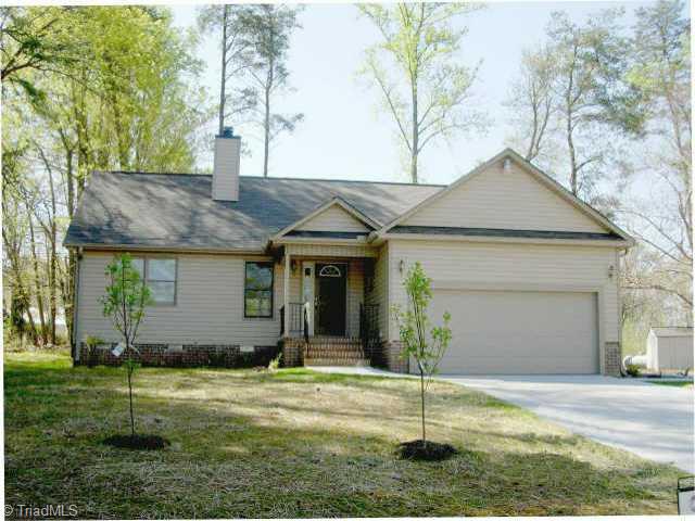 731 Princess Road Greensboro, NC 27455 - Photo 1 of 9 Exterior Front.