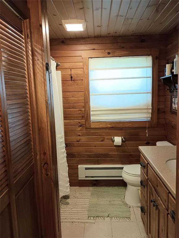 8473 South Lake Road Jamestown, PA 16134 - Photo 11 of 21 a bathroom with a sink a toilet and shower