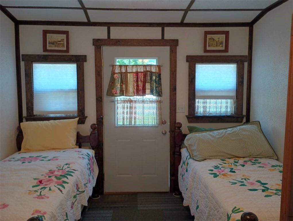 8473 South Lake Road Jamestown, PA 16134 - Photo 20 of 21 a bedroom with a bed and a window