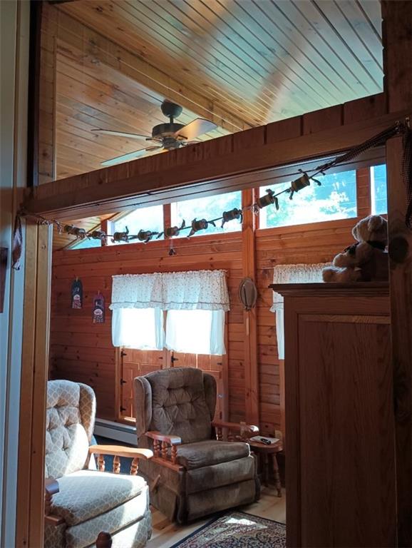 8473 South Lake Road Jamestown, PA 16134 - Photo 7 of 21 a living room with furniture and a window