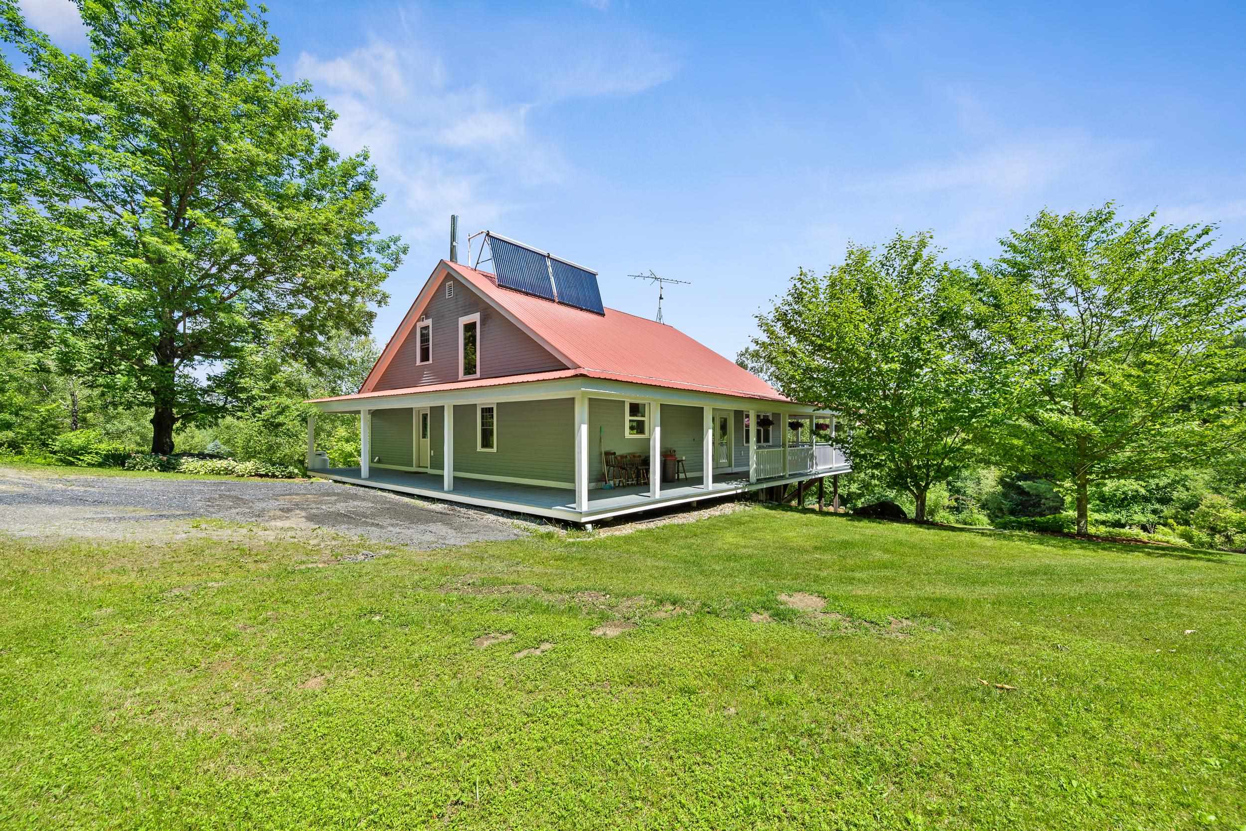 1012 Hallstrom Road Northfield, VT 05663 - Photo 43 of 59