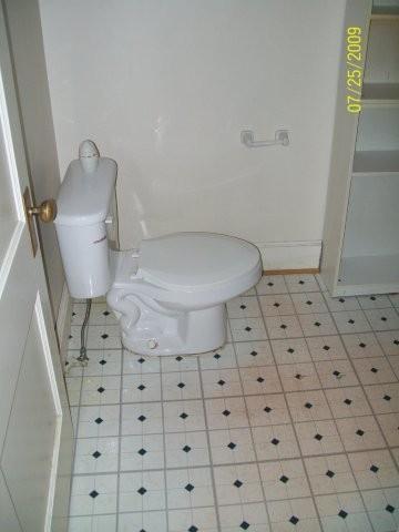 2672 Riverside Drive Bassett, VA 24055 - Photo 2 of 5 a bathroom with a sink and a mirror