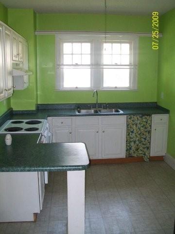 2672 Riverside Drive Bassett, VA 24055 - Photo 3 of 5 a view of kitchen and window