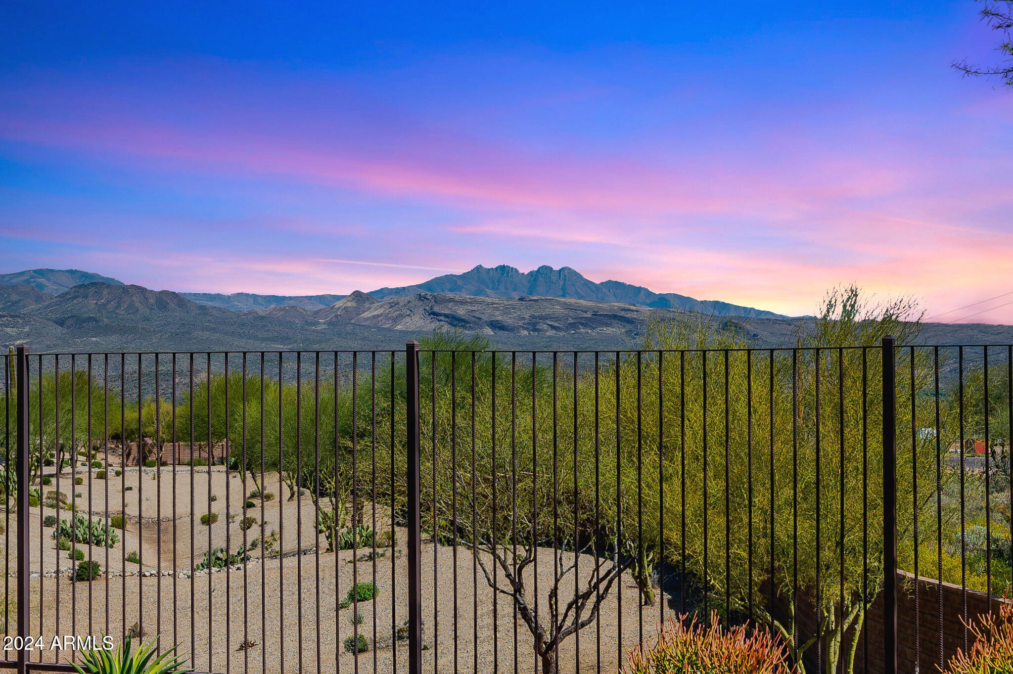 28223 North Crook Court Rio Verde, AZ 85263 - Photo 1 of 44 View of Four Peaks