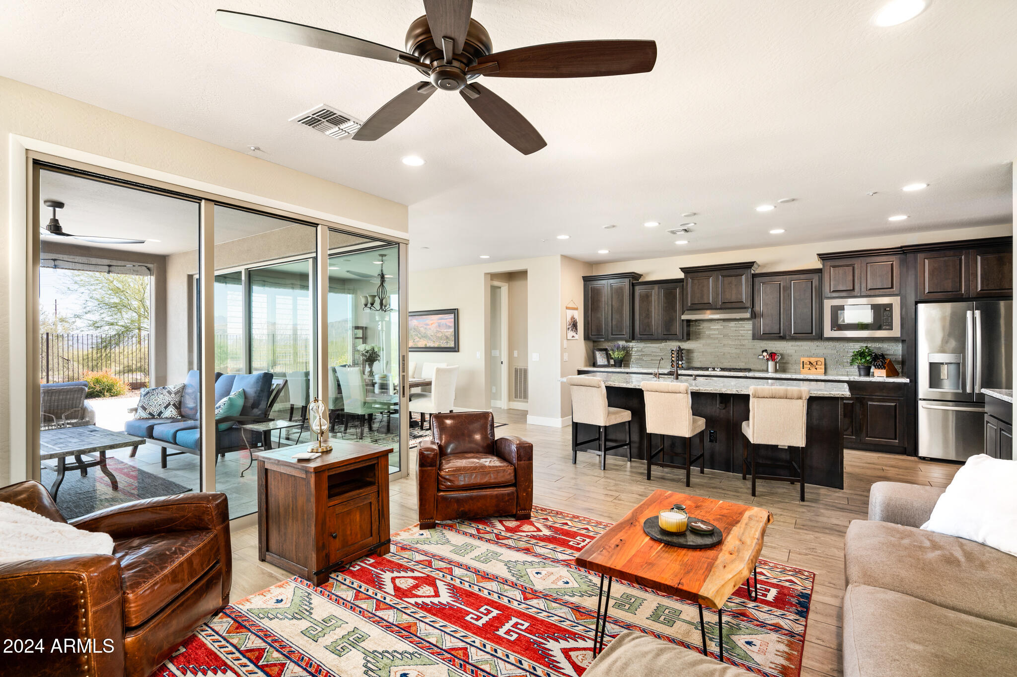 28223 North Crook Court Rio Verde, AZ 85263 - Photo 13 of 44 Open Concept