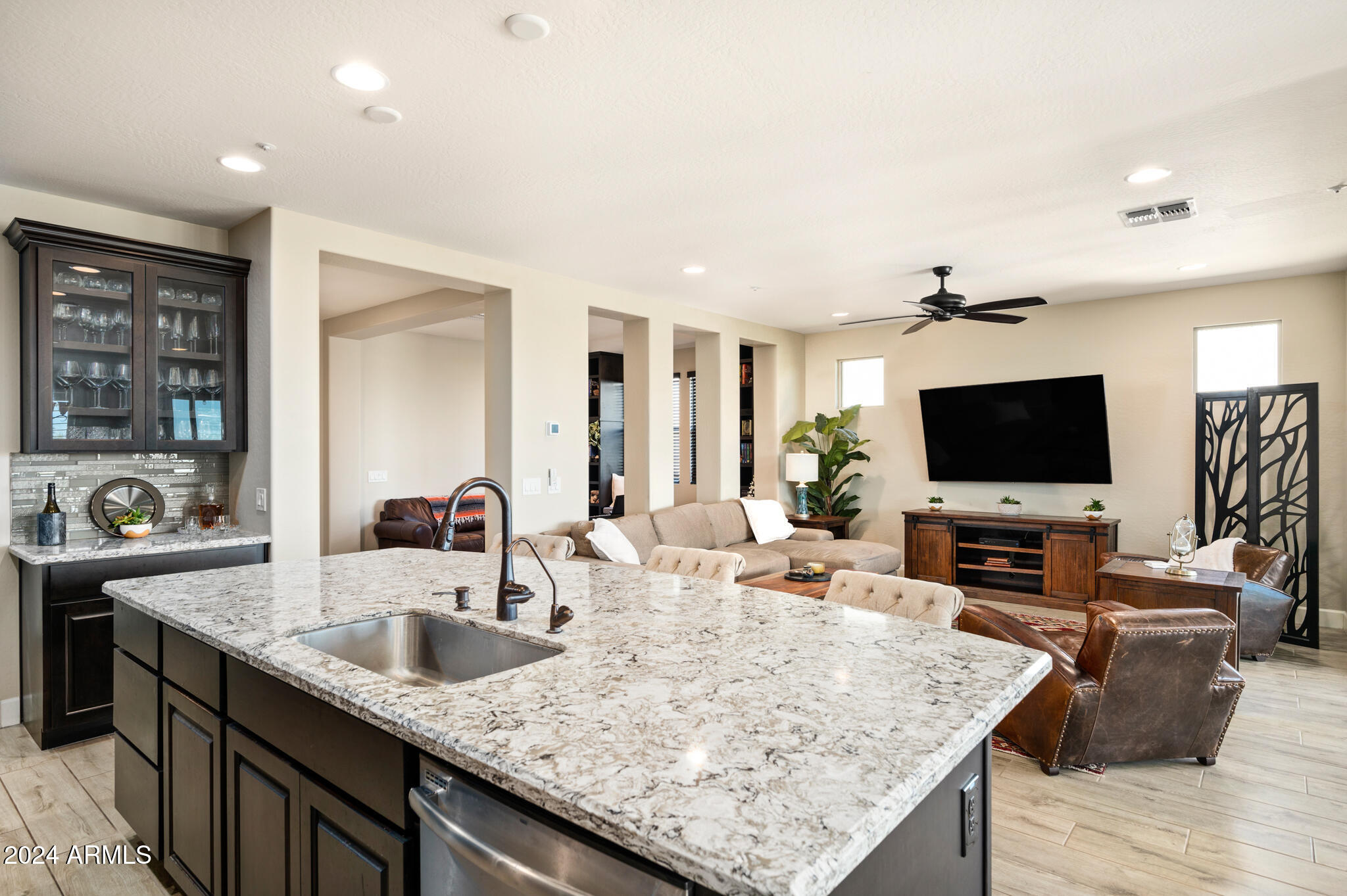 28223 North Crook Court Rio Verde, AZ 85263 - Photo 14 of 44 Room for Entertaining