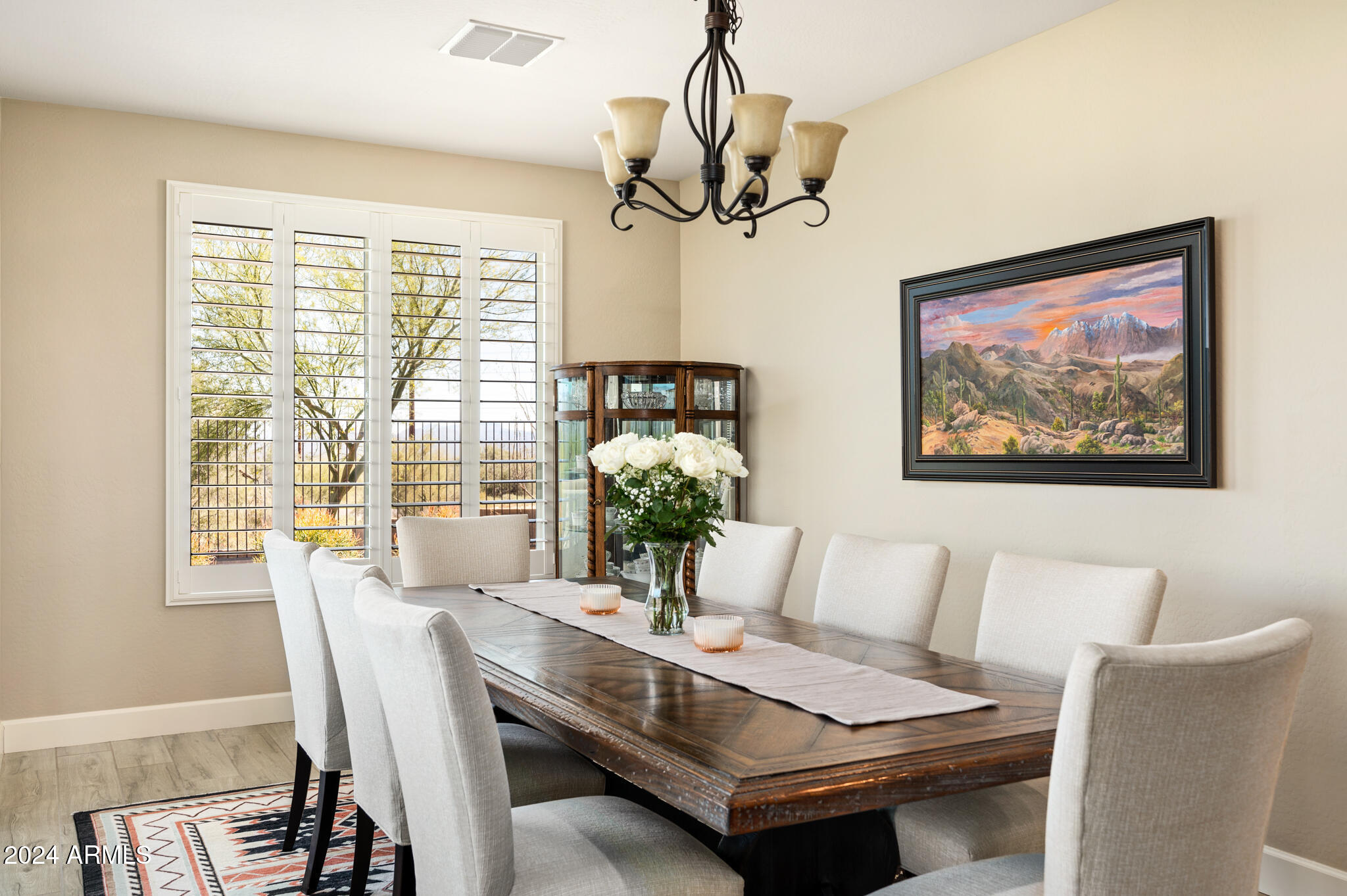 28223 North Crook Court Rio Verde, AZ 85263 - Photo 20 of 44 Formal Dining Room