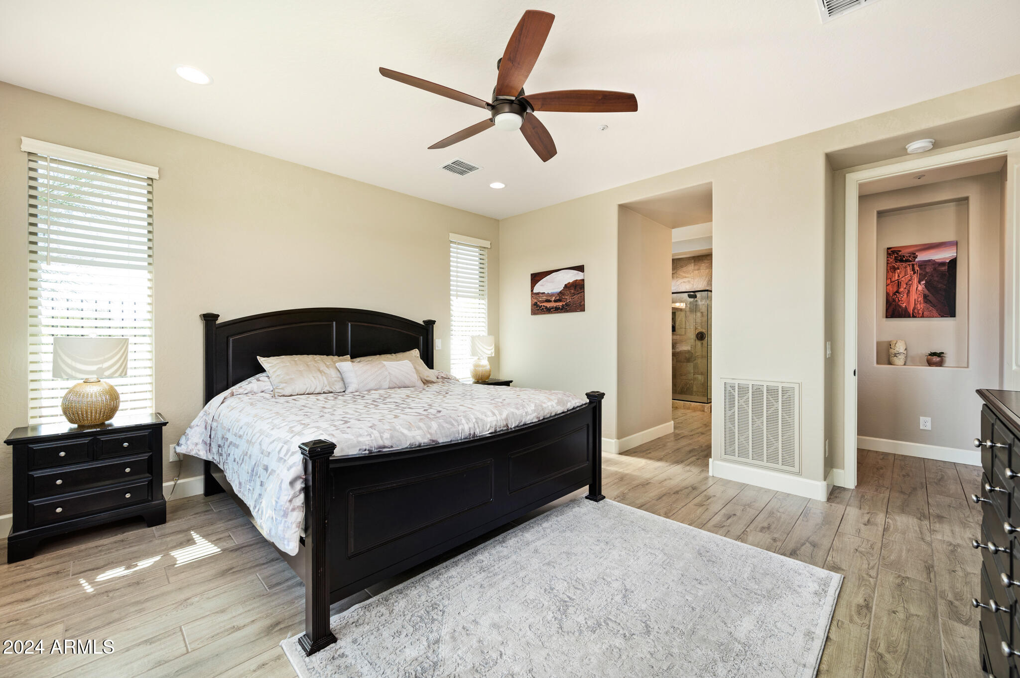 28223 North Crook Court Rio Verde, AZ 85263 - Photo 22 of 44 Custom Ceiling Fan