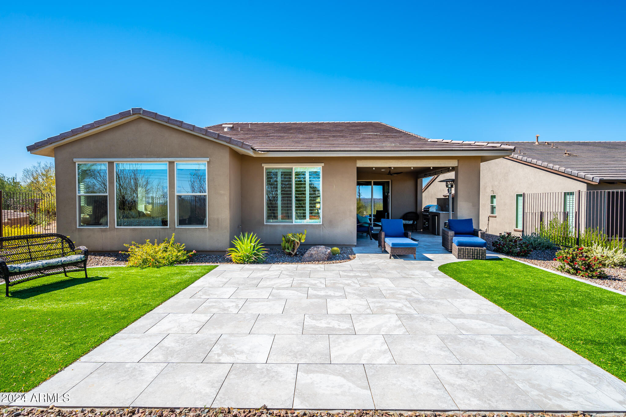 28223 North Crook Court Rio Verde, AZ 85263 - Photo 31 of 44 Bask in the AZ Sun