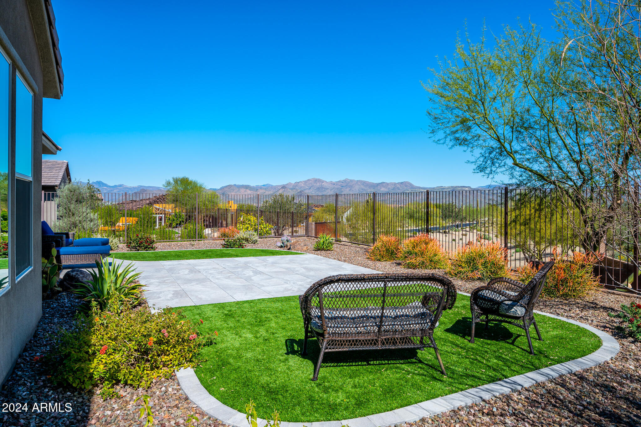 28223 North Crook Court Rio Verde, AZ 85263 - Photo 4 of 44 Amazing Views in Backyard