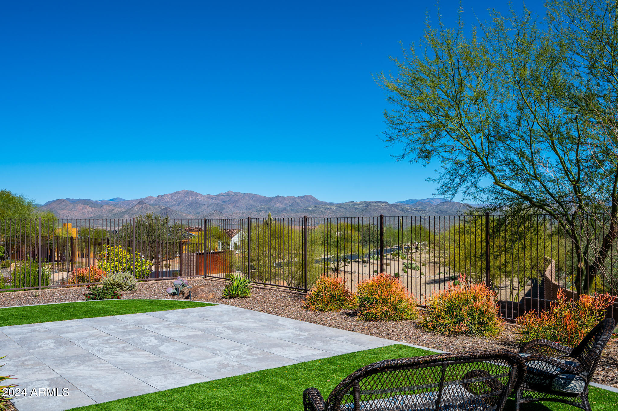 28223 North Crook Court Rio Verde, AZ 85263 - Photo 5 of 44 Extended Tile Patio