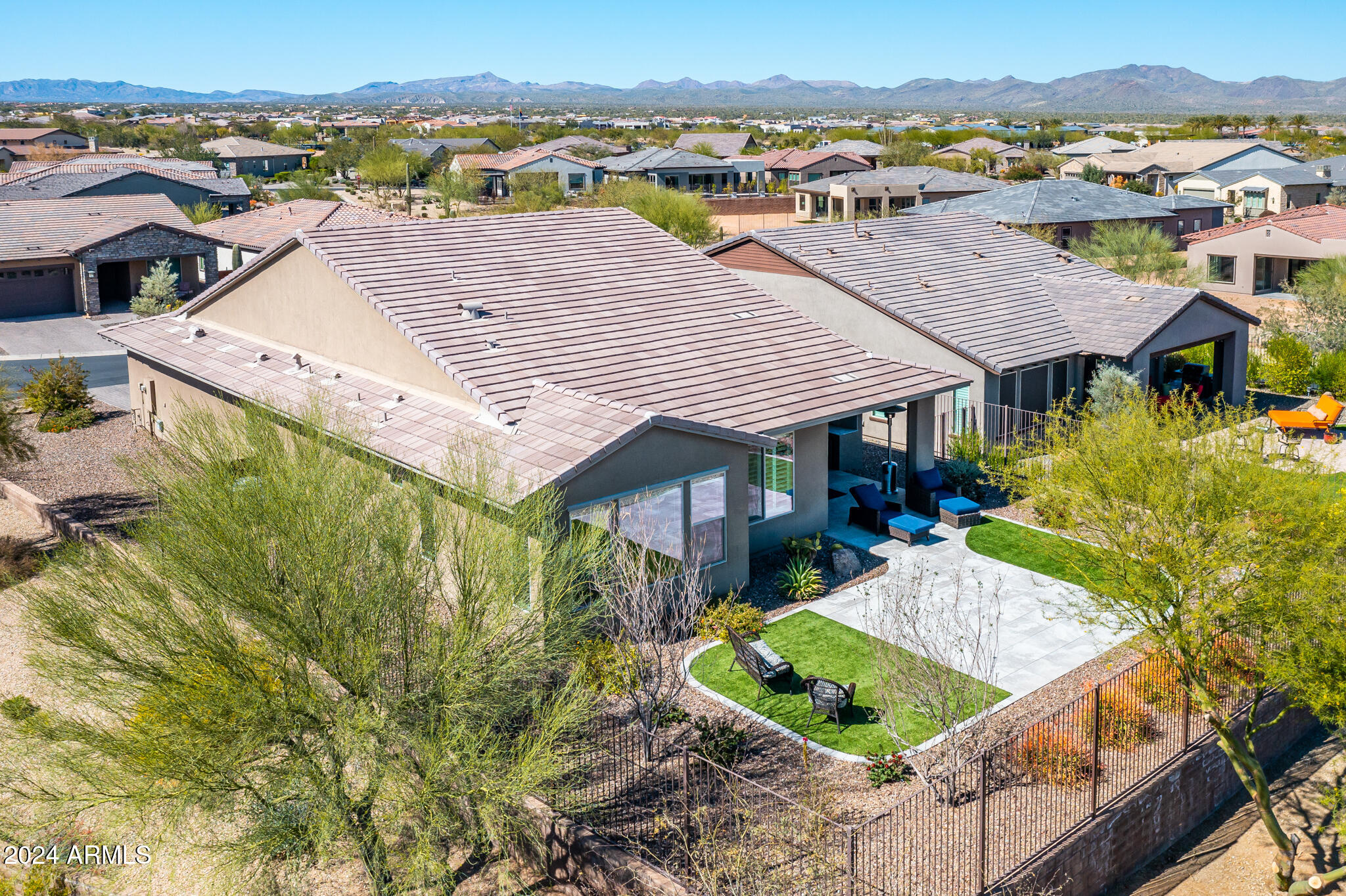 28223 North Crook Court Rio Verde, AZ 85263 - Photo 8 of 44 Live next to the Tonto NF