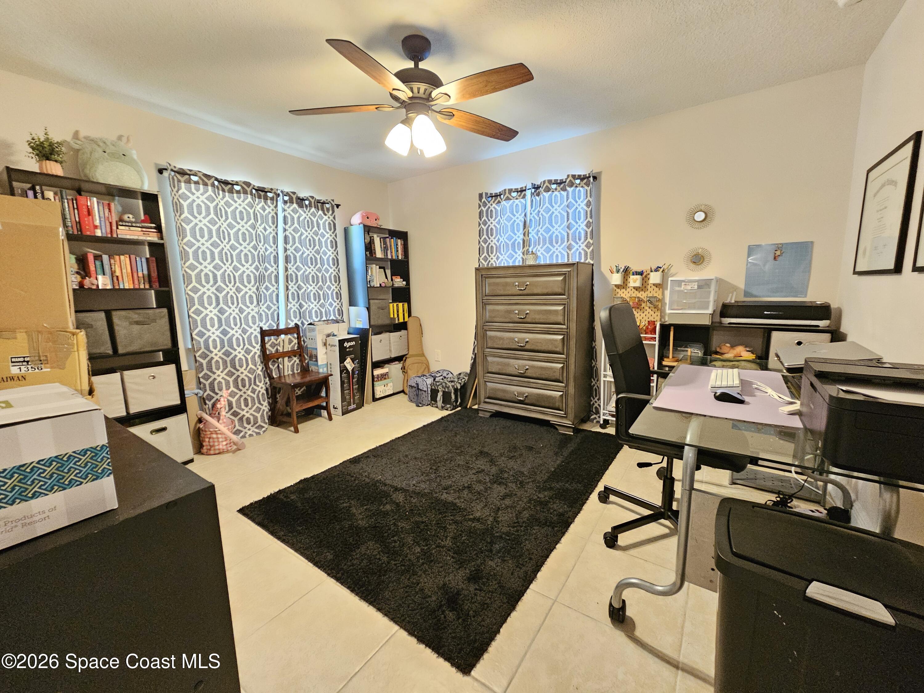 1044 Bernice Road Rockledge, FL 32955 - Photo 16 of 18 Bedroom 3