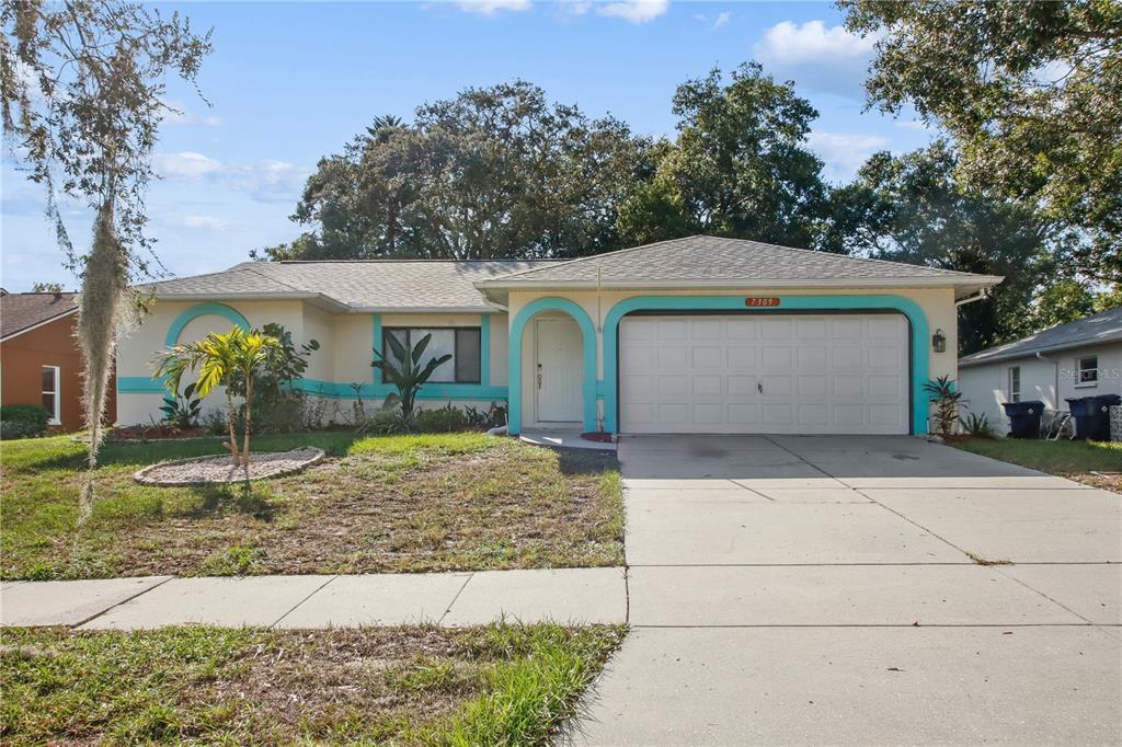 7309 Ashmore Drive New Port Richey, FL 34653 - Photo 1 of 1 FRONT
