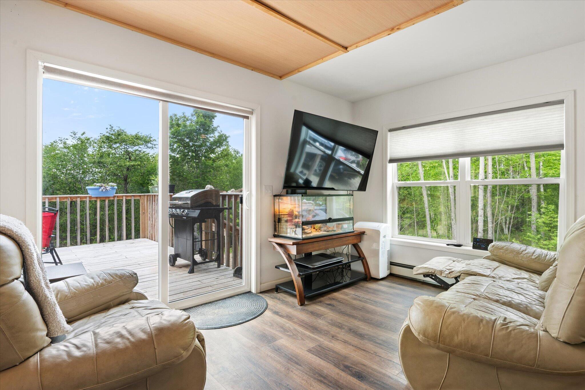 89 Wickett Farm Road Bucksport, ME 04416 - Photo 8 of 44 08-Living Room