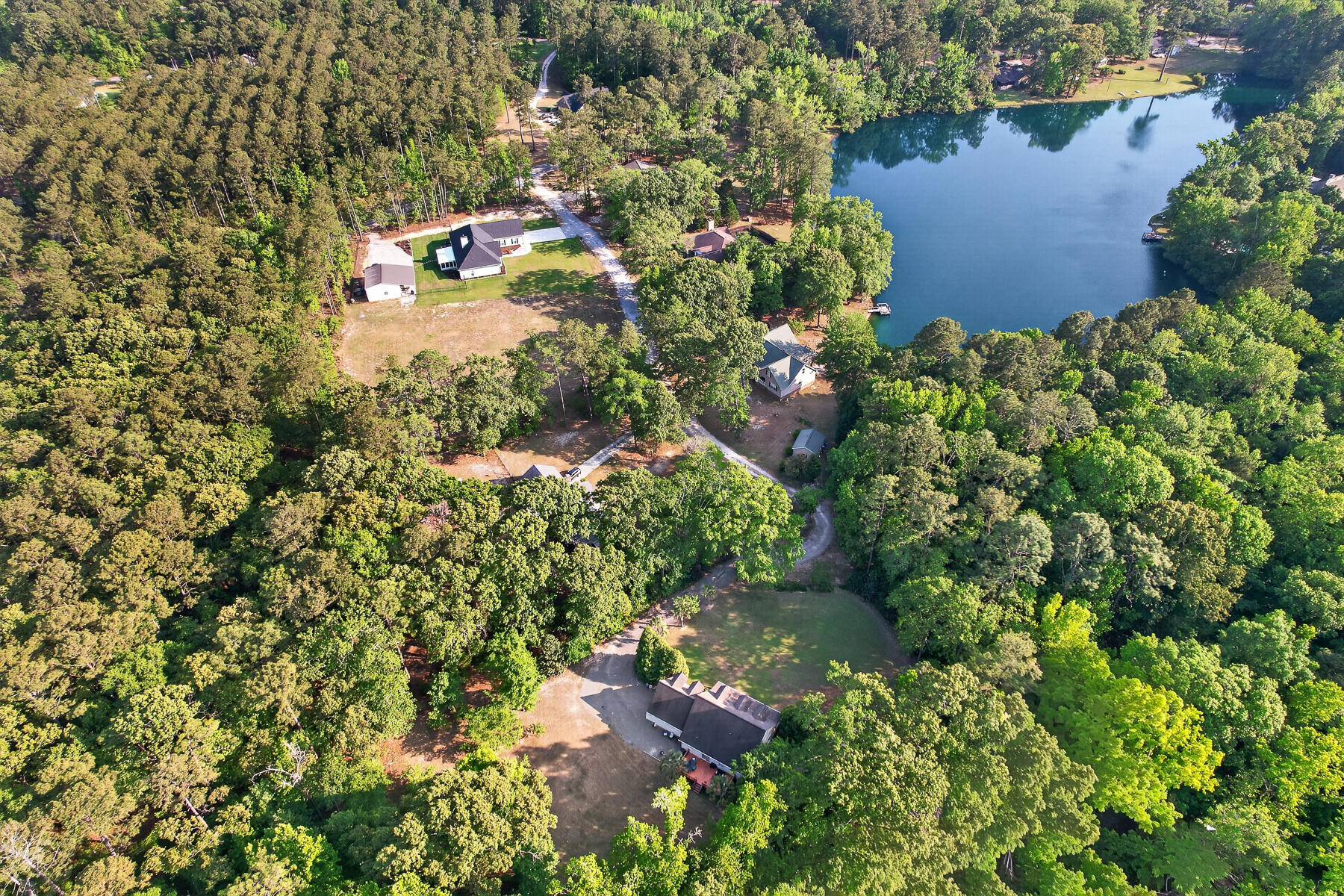 28 Santee Lakes Court Elloree, SC 29047 - Photo 68 of 68 close above