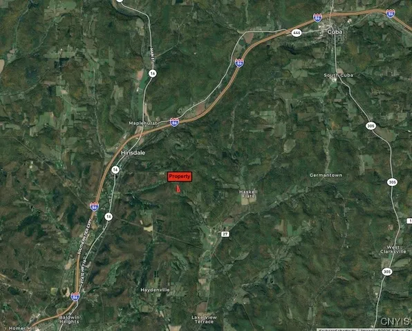 $8,000 | Jollytown Road, Cuba, NY 14727