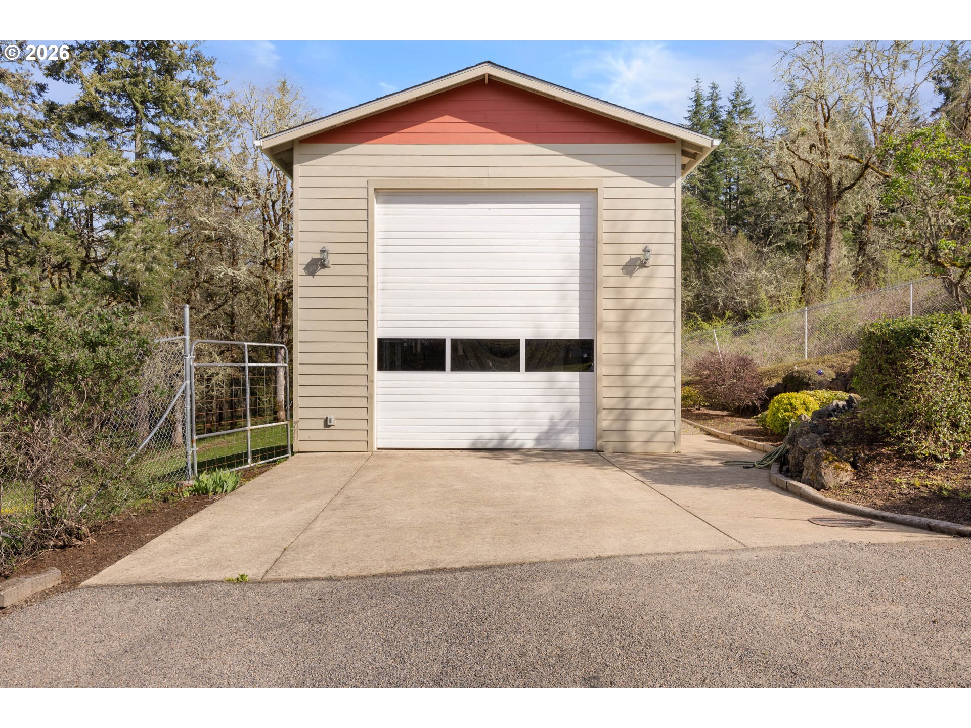 1791 Scotts Valley Road Yoncalla, OR 97499 - Photo 33 of 48 a view of a house with a outdoor space