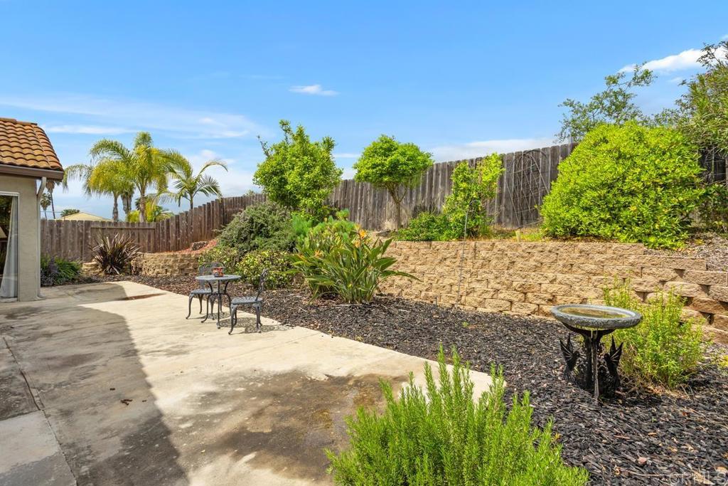 2075 Paseo De Anza Vista, CA 92084 - Photo 29 of 51 a view of outdoor space yard and patio